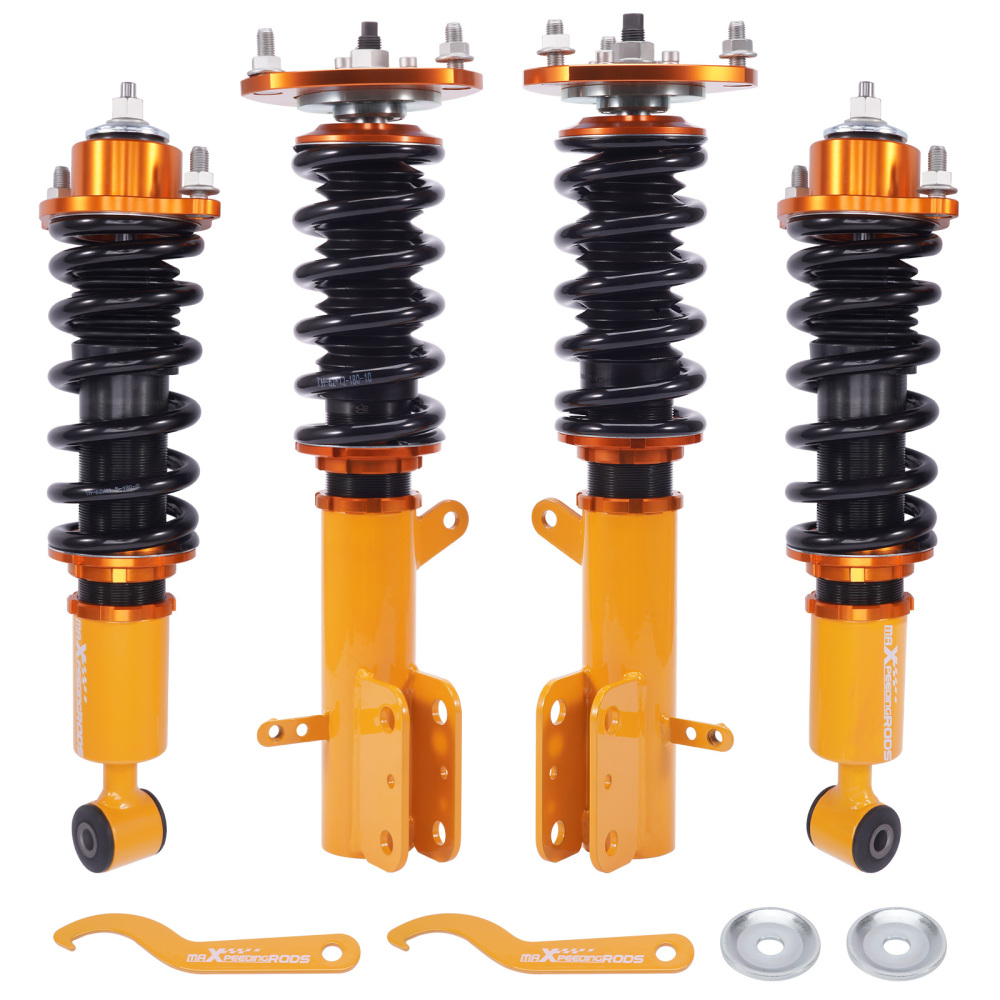 Coilovers Suspension Struts compatible for Dodge Caliber 2007-2012 Patriot (MK) Compatible for FWD Compass