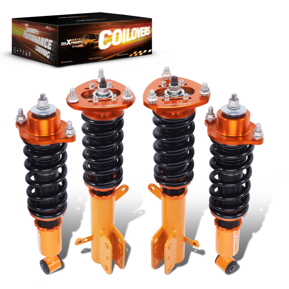 Coilovers Suspension Struts compatible for Dodge Caliber 2007-2012 Patriot (MK) Compatible for FWD Compass