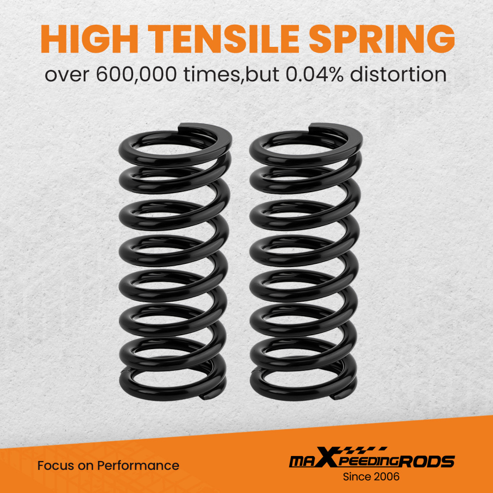 2007 - 2012 compatible for Dodge Caliber 2008 2009 compatible for SRT-4 Adjustable Height Suspension Kit Coilovers Lowering Kit