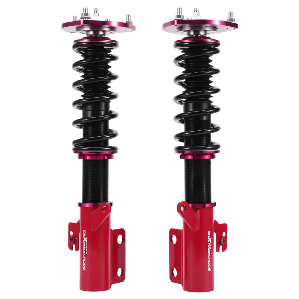 Racing Coilovers compatible for LEXUS ES350 2007 - 2009 Adj Damper Shock Coil Springs Set Lowering Kit