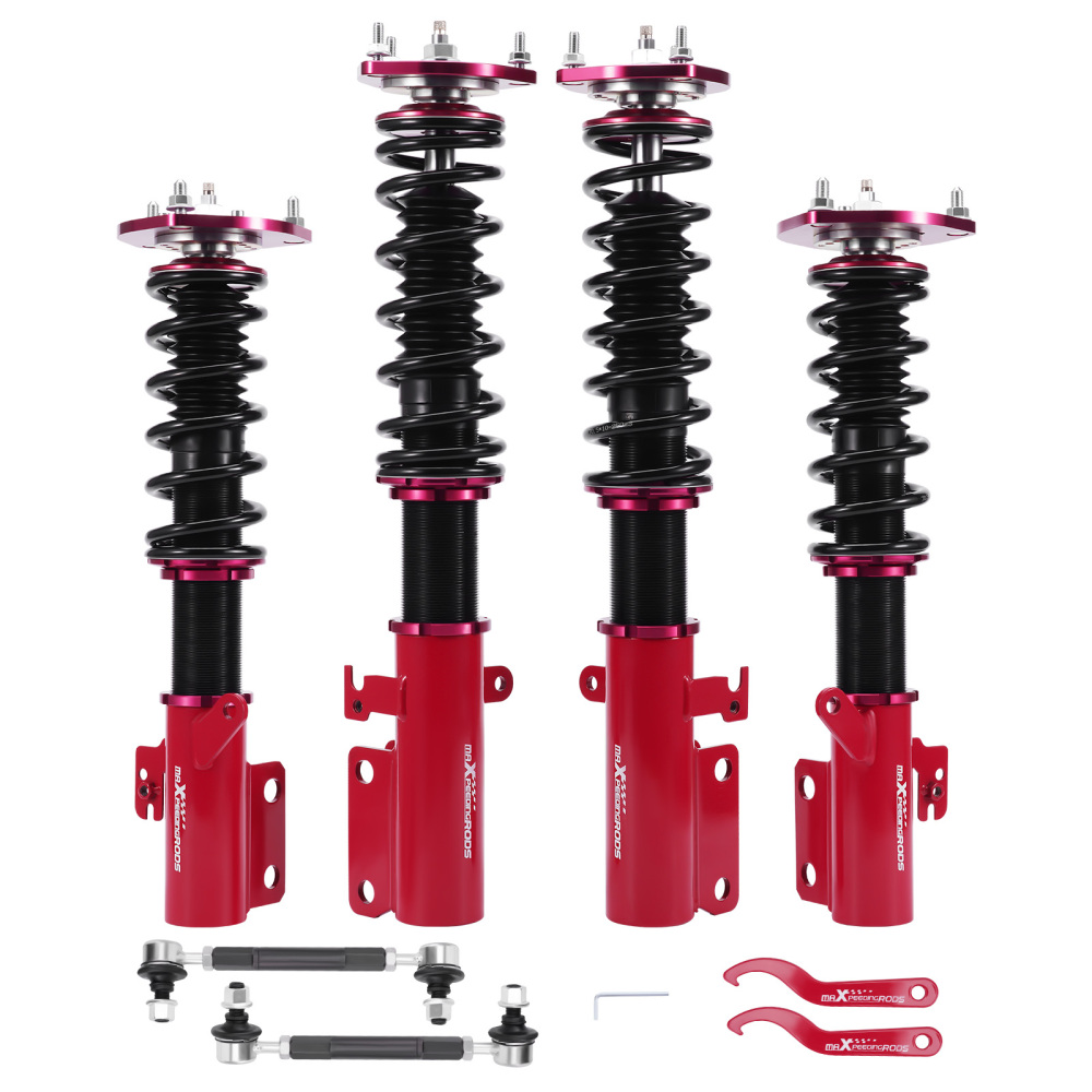 MaXpeedingrods Adjustable Damper Coilovers Struts compatible for TOYOTA CAMRY 2007-2011