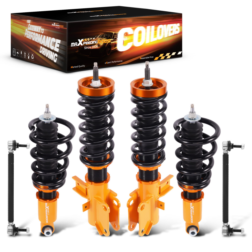 Coilovers/Suspensión roscada compatible para Chevrolet Camaro 2010-2015 Amortiguador