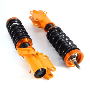Coilovers 24 Way Damper Adjustable Suspension Kit compatible for Chevrolet Camaro 2010-2015