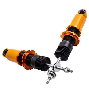 Complete Coilovers compatible for Chevrolet Camaro 2010-2015 Adj. Damper Shock Absorbers