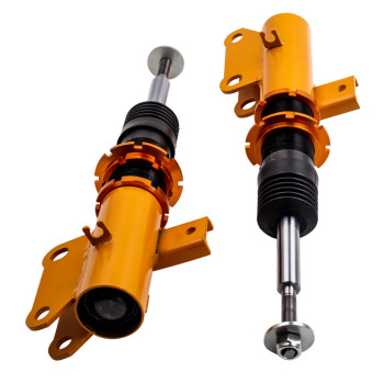 Complete Coilovers compatible for Chevrolet Camaro 2010-2015 Adj. Damper Shock Absorbers