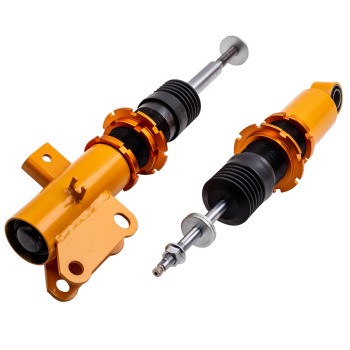 Complete Coilovers compatible for Chevrolet Camaro 2010-2015 Adj. Damper Shock Absorbers