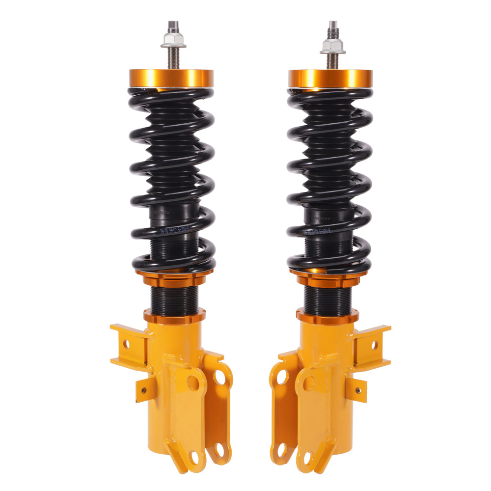 Coilover Kits compatible for Chevrolet Camaro 2010-15 Adj. Height Coil Springs Struts