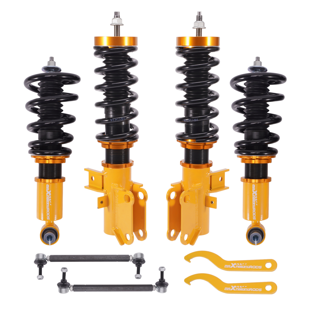 MaXpeedingrods Coilovers Suspension Kit compatible for Chevrolet Camaro 2010-2015