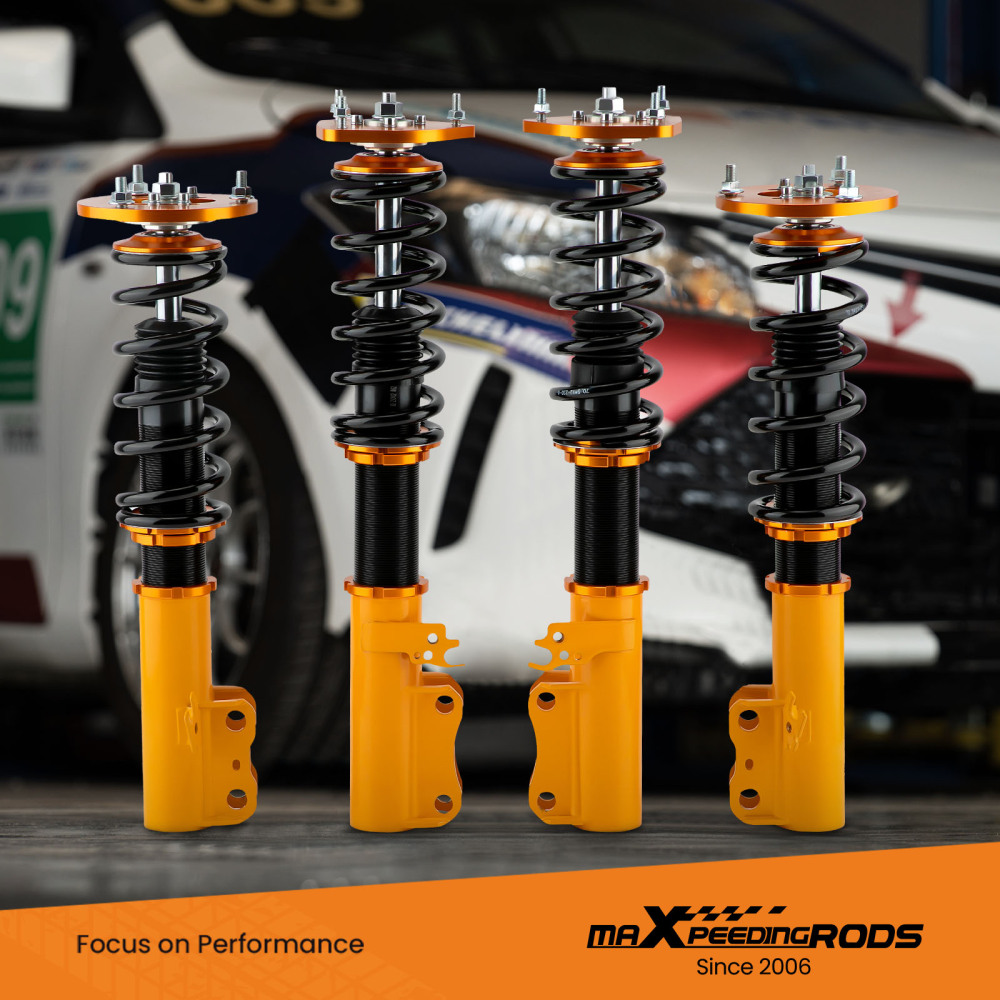 Coilover Suspensions compatible for Toyota Camry 1993-2002 XV20 2.2L 3.0L Adjustable Height
