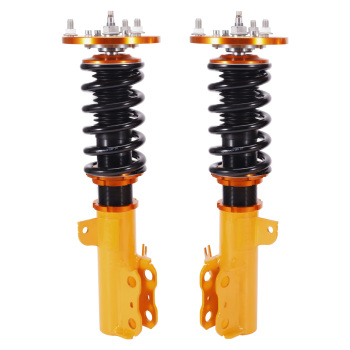 Coilover compatible for Toyota Camry 92-01 Coilovers Suspension 24 ways adjustable damper
