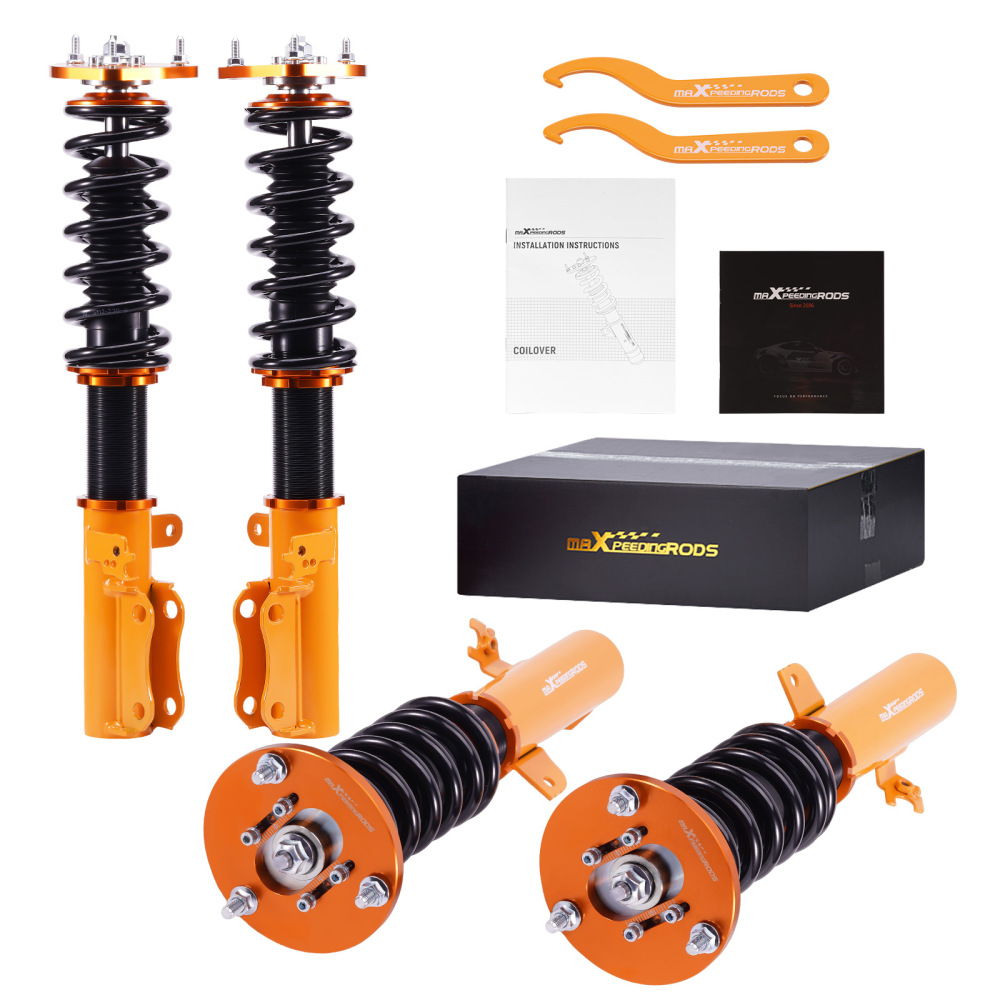 Coilovers Coil Kits compatible for Toyota Camry 1992-2001 compatible for LEXUS ES300 XV20 Adj. Height