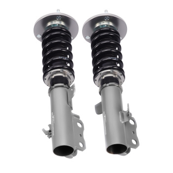 1992 - 2003 compatible for Lexus Compatible for Toyota Camry Coil Over Spring Adjustable Height Shock Absorbers Struts Grey 