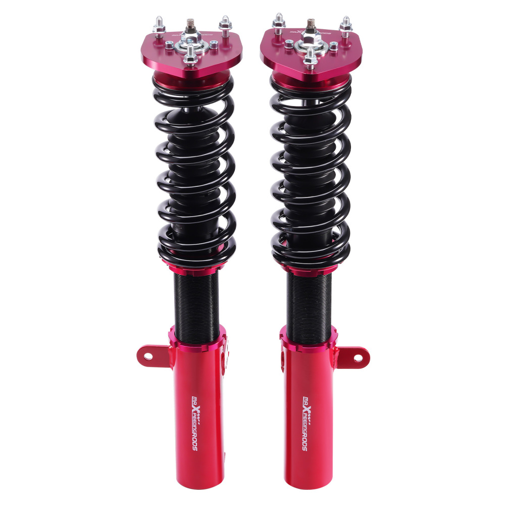 Compatible for Toyota Camry XV20 95-02 24 Steps Adjustable Damper Coilover Coilovers Struts Lowering Kit