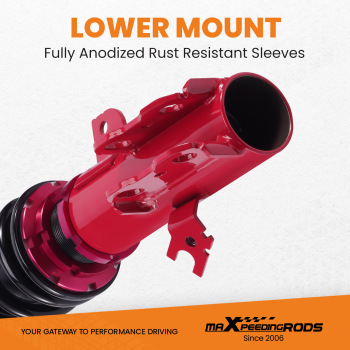 Racing Coilover Kits compatible for Toyota Camry 97-01 24 Ways Adj. Damper 1998 1999 2000 lowering kit