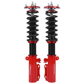 MaXpeedingrods 24 Click Damper Coilovers Suspension compatible for Toyota Camry 1992-2001