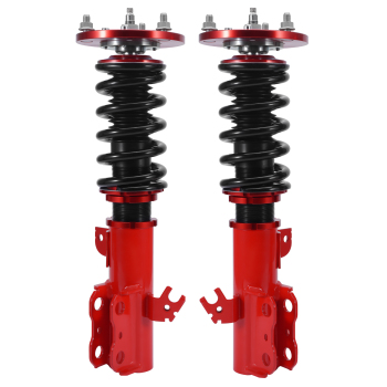 MaXpeedingrods 24 Click Damper Coilovers Suspension compatible for Toyota Camry 1992-2001
