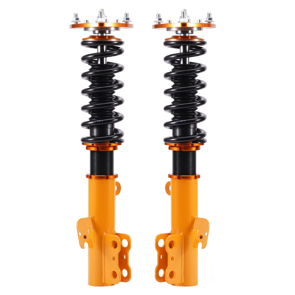Front Rear Coilover Shocks Struts compatible for Toyota Camry ACV30/MCV30 2002-2006