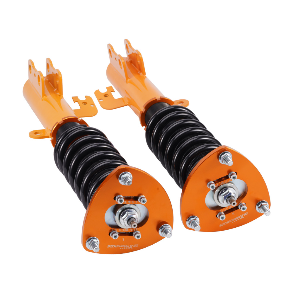 Front Rear Coilover Shocks Struts compatible for Toyota Camry ACV30/MCV30 2002-2006