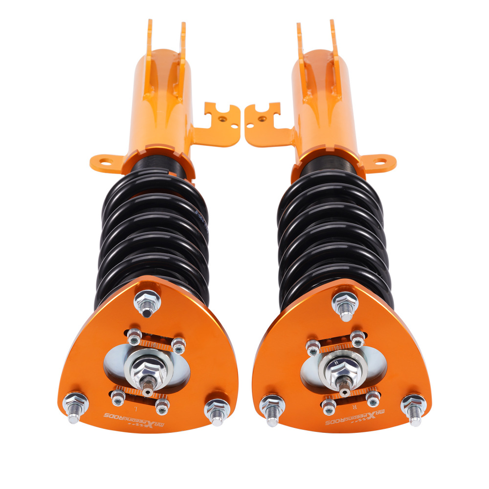 Front Rear Coilover Shocks Struts compatible for Toyota Camry ACV30/MCV30 2002-2006