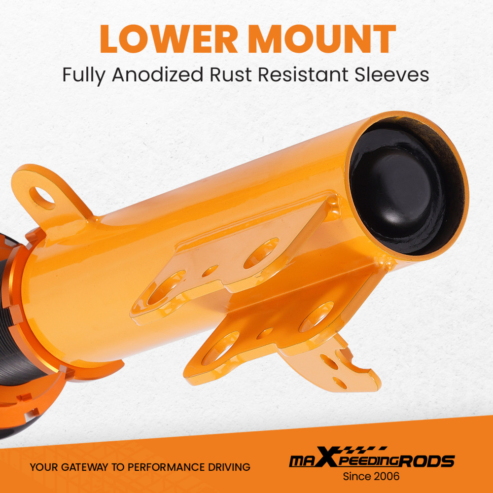 Racing Coilovers Suspension Kits Compatible for Toyota Camry (ACV30/MCV30) 2002-2006 lowering kit