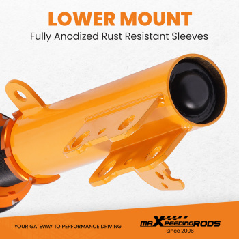 Racing Coilovers Suspension Kits Compatible for Toyota Camry (ACV30/MCV30) 2002-2006 lowering kit