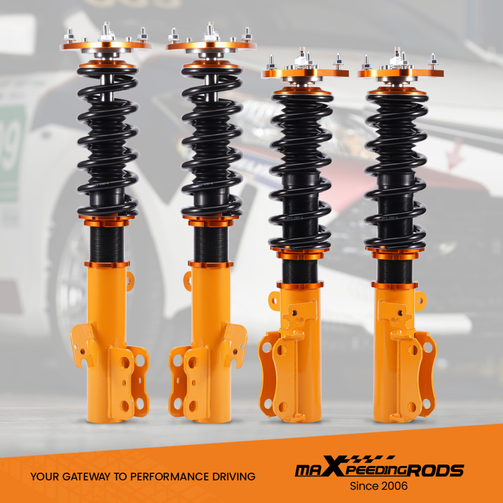 Racing Coilovers Suspension Kits Compatible for Toyota Camry (ACV30/MCV30) 2002-2006 lowering kit