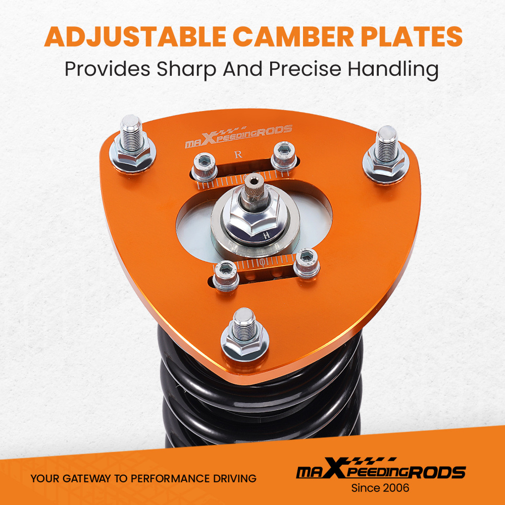 Racing Coilovers Suspension Kits Compatible for Toyota Camry (ACV30/MCV30) 2002-2006 lowering kit