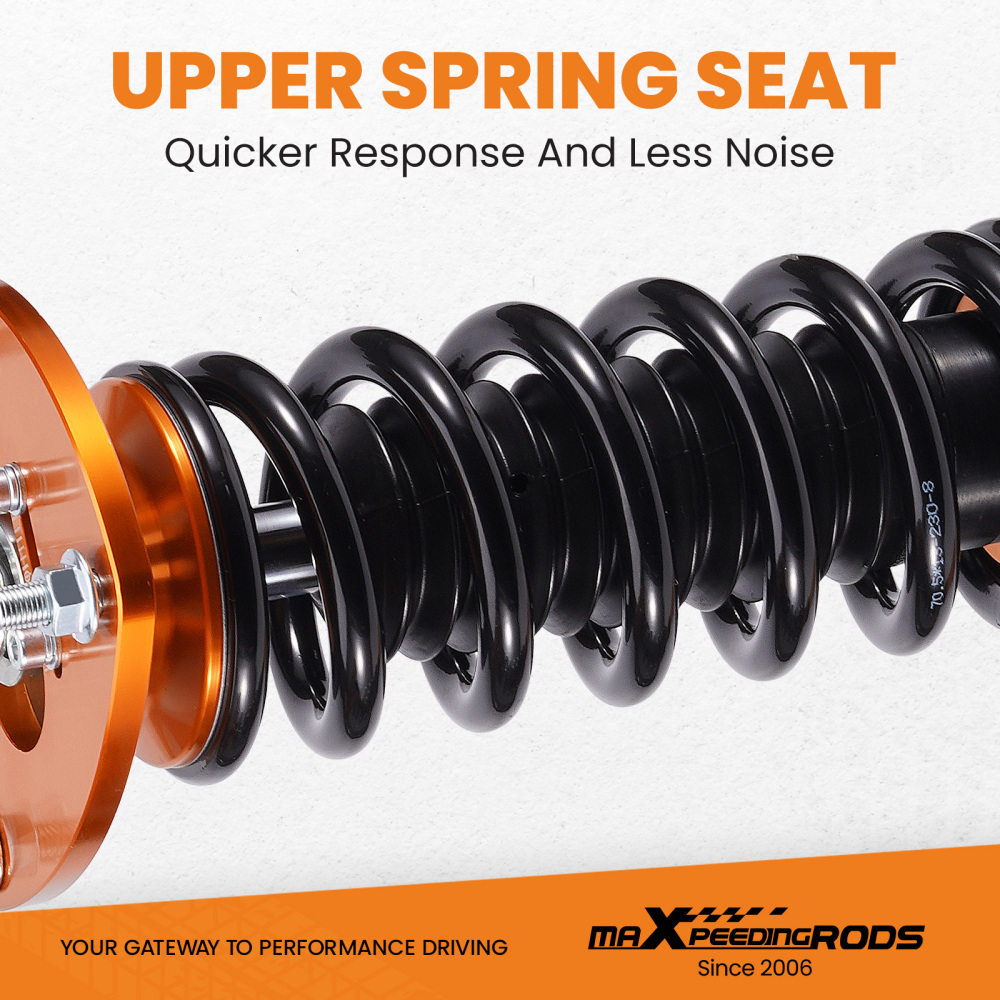 Racing Coilovers Suspension Kits Compatible for Toyota Camry (ACV30/MCV30) 2002-2006 lowering kit