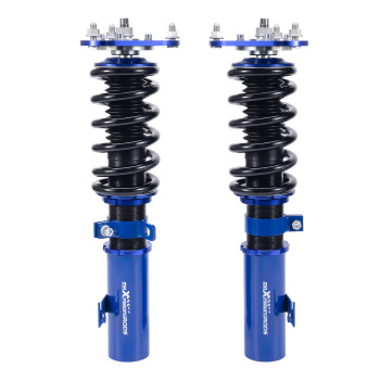 Coilovers Ammortizzatori compatibile per Toyota Celica T230 00-06 Adjustable Absorber Struts Lowering Kit