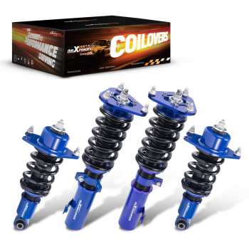 Coilovers Ammortizzatori compatibile per Toyota Celica T230 00-06 Adjustable Absorber Struts Lowering Kit