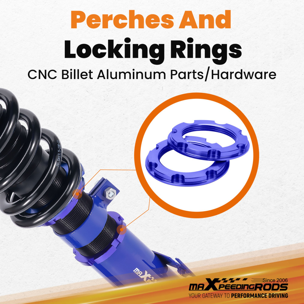 APK Coilover Kits compatible for Toyota Celica 2000-2006 Suspension Coil Shock ZZT230