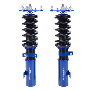 Complete Coilovers Suspensions Kit compatible for Toyota Celica 1999-2006 T23 1.8 VVT-i TS