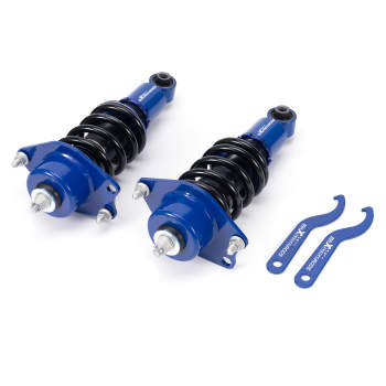 Complete Coilovers Suspensions Kit compatible for Toyota Celica 1999-2006 T23 1.8 VVT-i TS