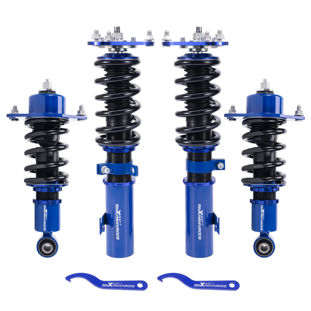 Coilovers Kits compatible for Toyota Celica 2000-2006 Height Adj. Coil Spring Shock Struts