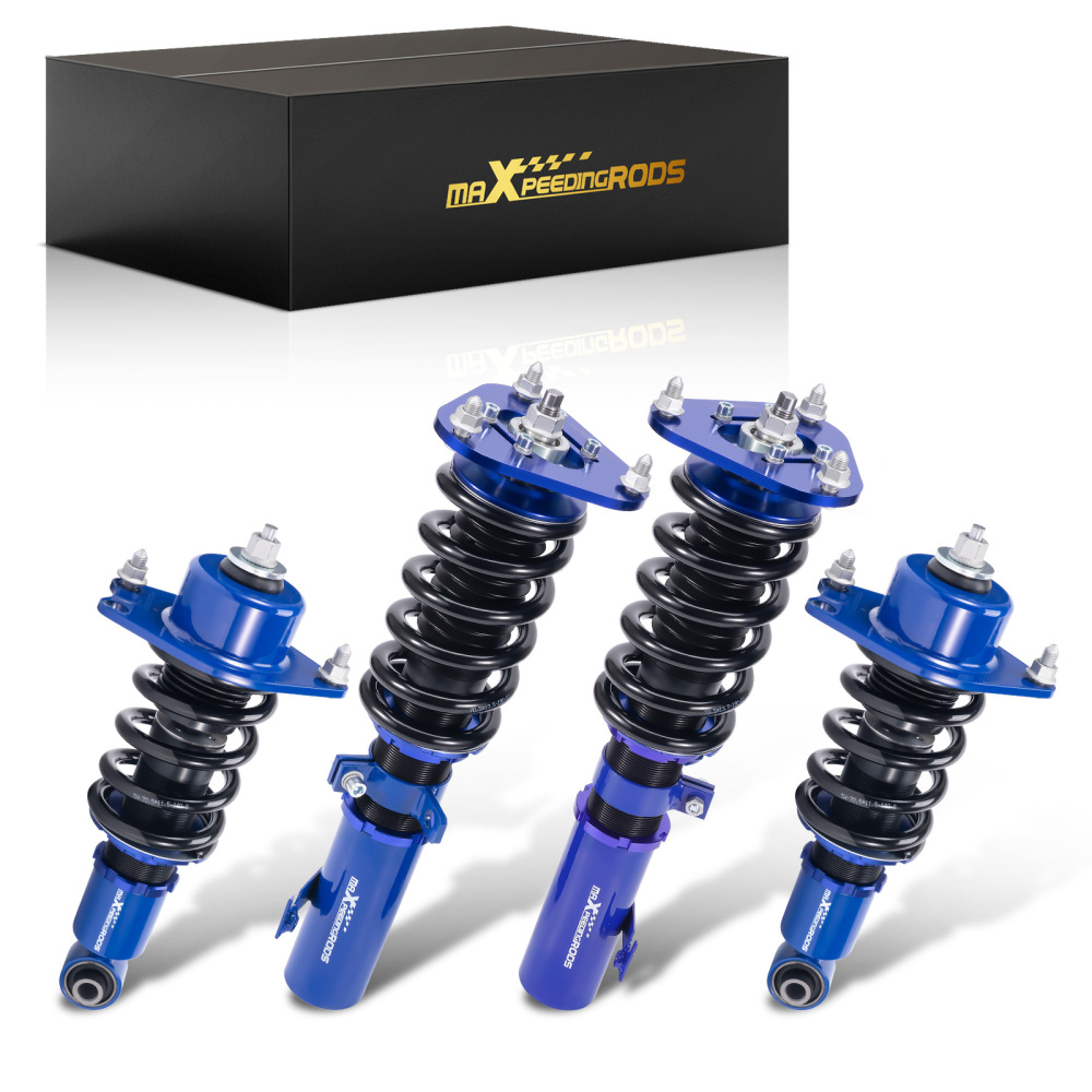 Coilovers Kits compatible for Toyota Celica 2000-2006 Height Adj. Coil Spring Shock Struts