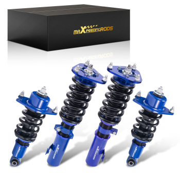 Coilovers Kits compatible for Toyota Celica 2000-2006 Height Adj. Coil Spring Shock Struts