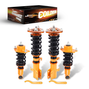 Tuning Coilover Assembly compatible for Toyota Celica 00-06 Coilovers Suspension Shocks
