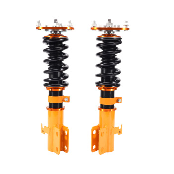 Kit sospensione coilover anteriore e posteriore compatibile per Toyota Celica 16V 2000-2006 Lowering Kit