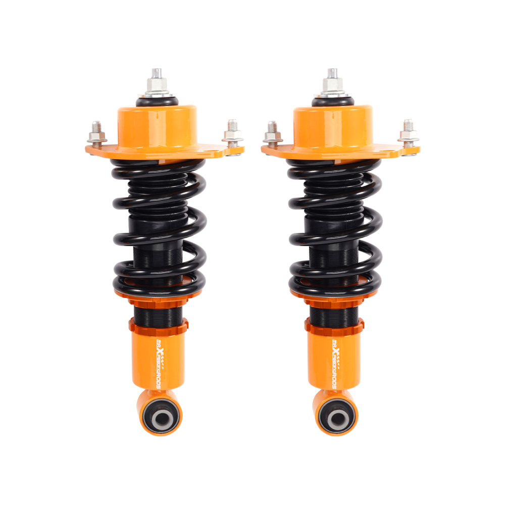 Kit sospensione coilover anteriore e posteriore compatibile per Toyota Celica 16V 2000-2006 Lowering Kit