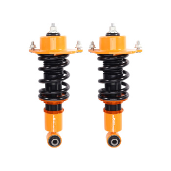 Kit sospensione coilover anteriore e posteriore compatibile per Toyota Celica 16V 2000-2006 Lowering Kit