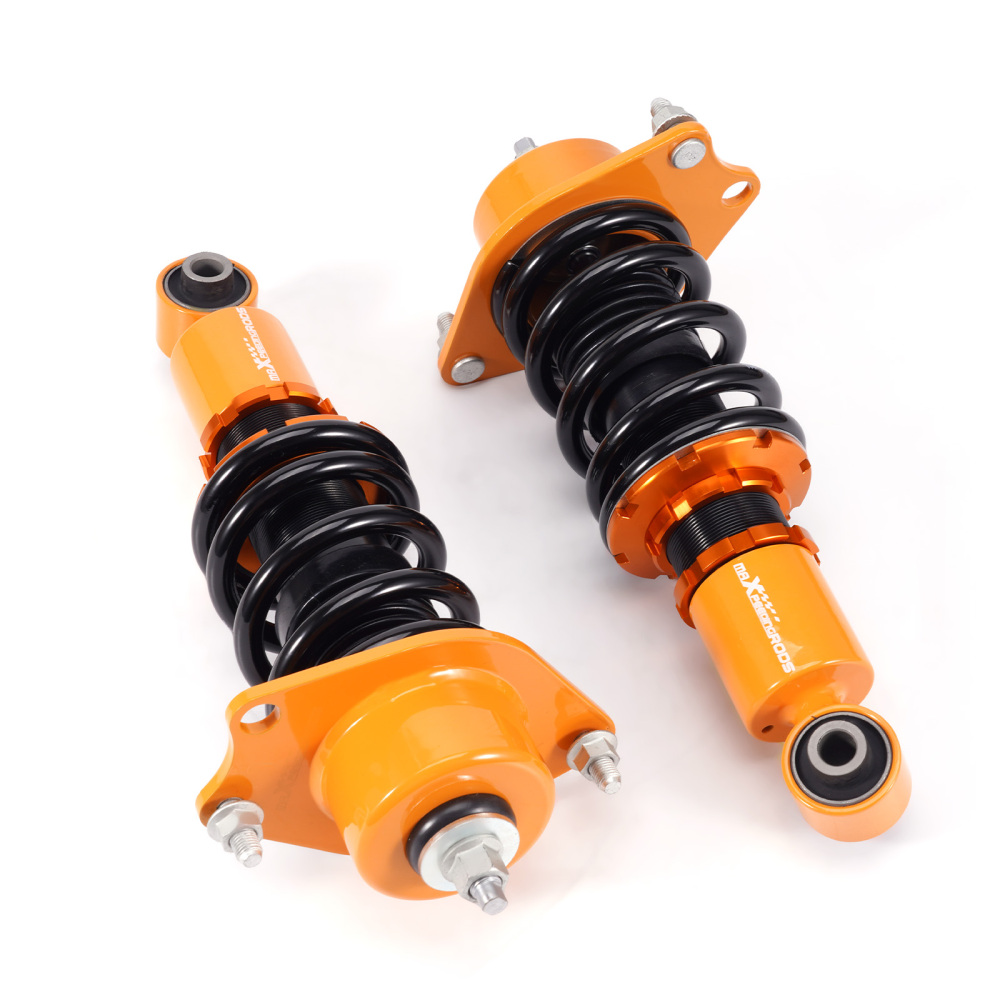 Kit sospensione coilover anteriore e posteriore compatibile per Toyota Celica 16V 2000-2006 Lowering Kit
