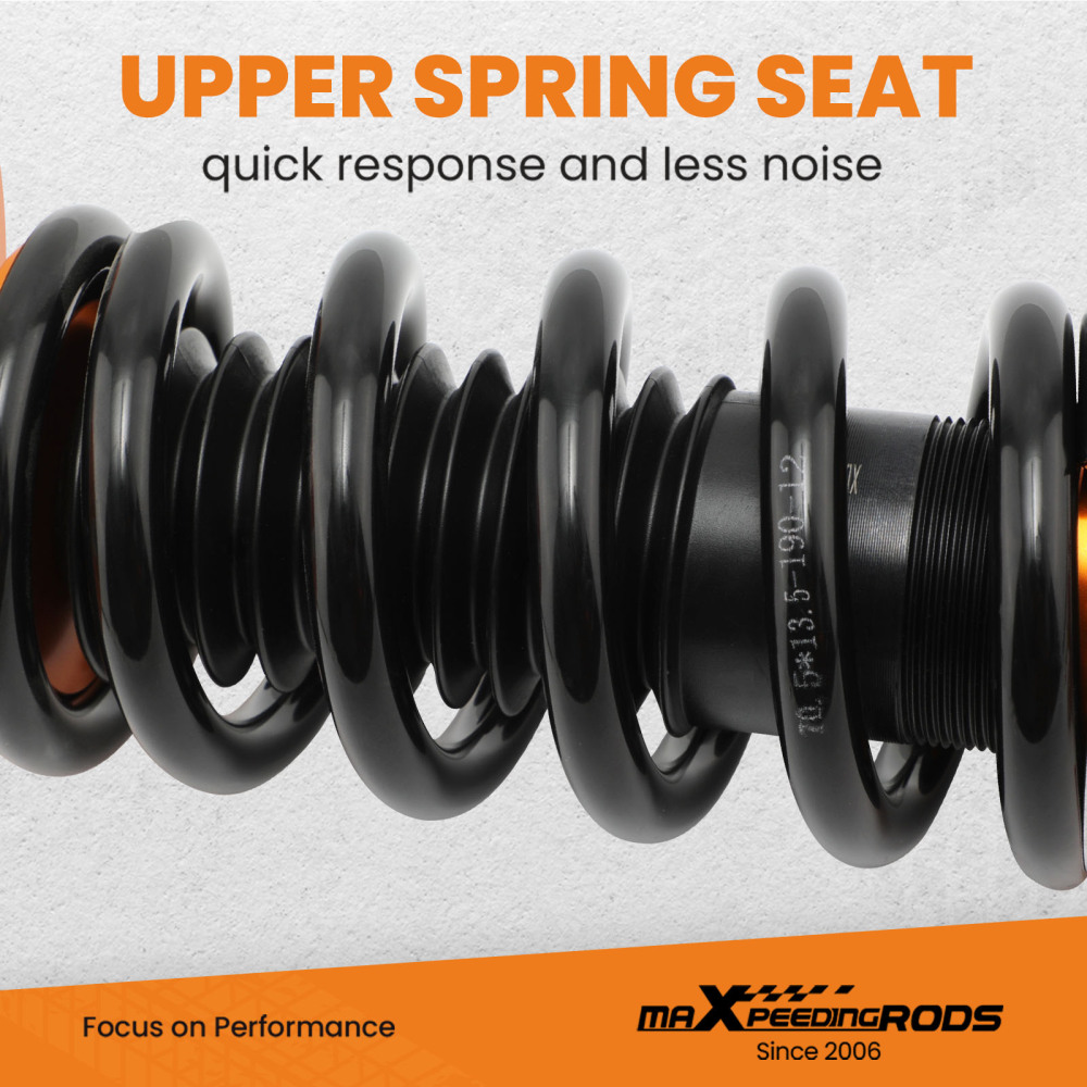 Coilovers Kits compatible for Toyota Celica 2000-2006 Suspension Shock Struts Adj Height lowering kit