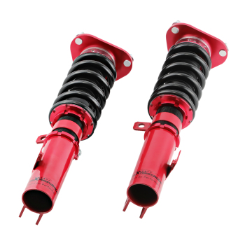 MaXpeedingrods 24-Step Adjustable Coilovers compatible for Toyota Celica GT/GTS 00-06 lowering kit