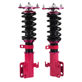 Complete Coilover Kits compatible for Toyota Celica 2000-2006 Coil Shock Strut Adj. Height lowering kit