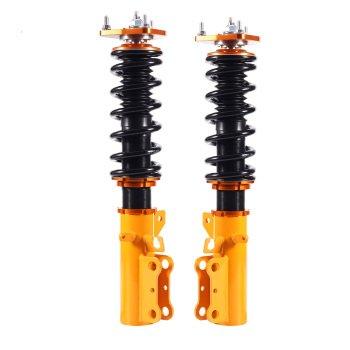 MaXpeedingrods Adjustable Damper Coilovers compatible for Toyota Celica GT 1990-1999 compatible for FWD