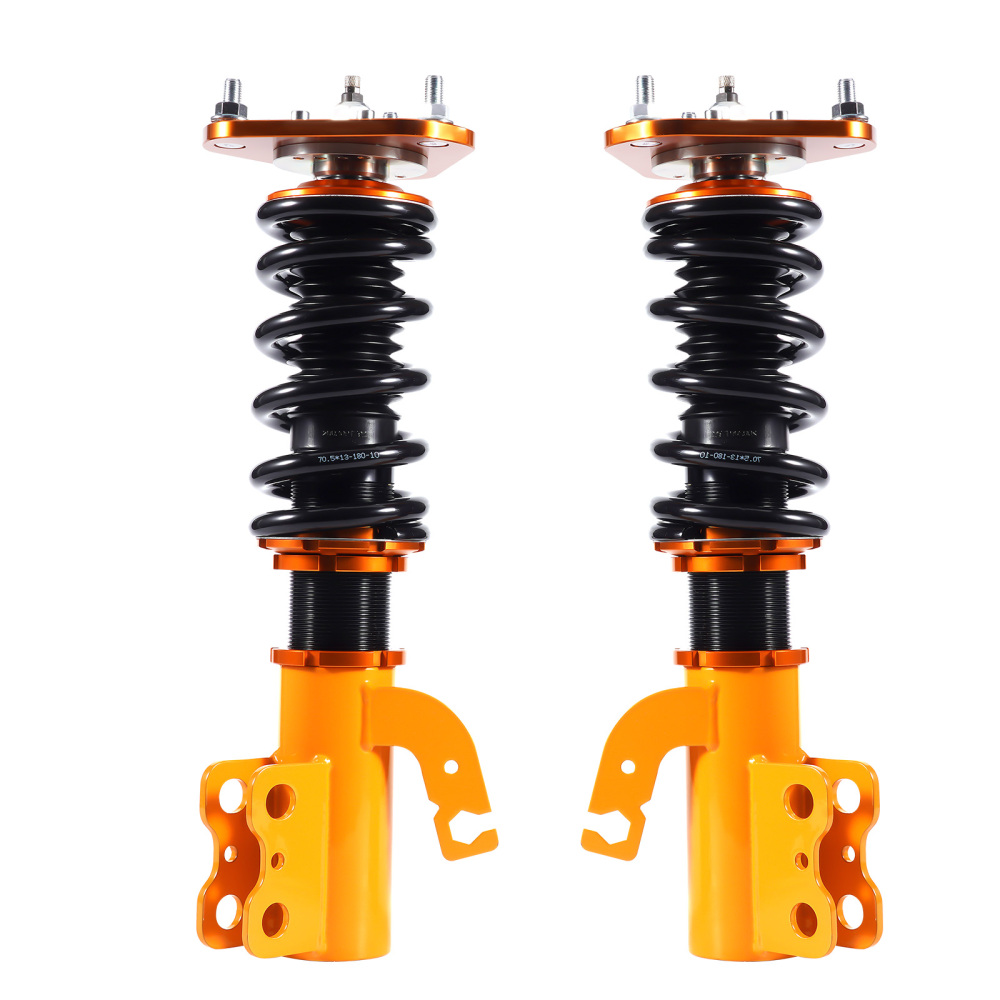 Compatible for Toyota Celica compatible for FWD 1990-1993 24 Steps Adj Damper Shock Tuning Coilovers KitsLowering Kit