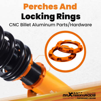 Compatible for Toyota Celica compatible for FWD 1990-1993 24 Steps Adj Damper Shock Tuning Coilovers KitsLowering Kit