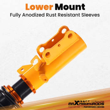 Compatible for Toyota Celica compatible for FWD 1990-1993 24 Steps Adj Damper Shock Tuning Coilovers KitsLowering Kit
