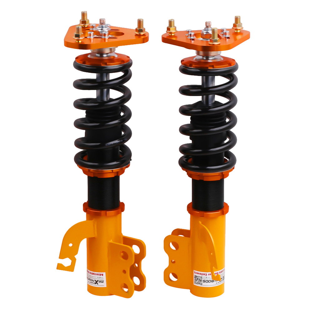 Lowering Shocks Coilovers Kits compatible for Toyota Celica compatible for FWD 90- 93 Adj. Height Struts
