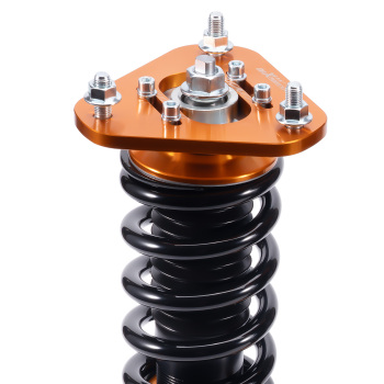 Racing Coilovers Kits compatible for Toyota Celica compatible for FWD 90 91 92 93 Adj. Height Shock Struts Lowering Kit